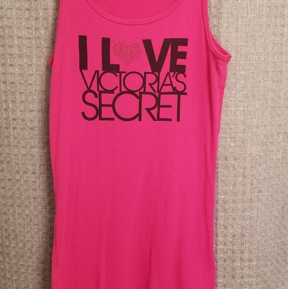 Victoria's secret tank top